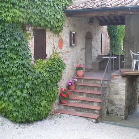 Borgo Fango Apartment Montieri ภายนอก รูปภาพ