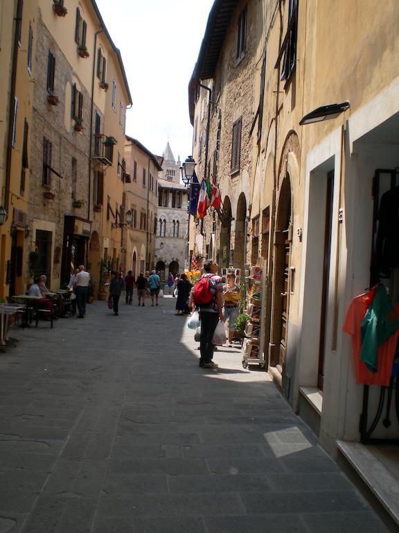 Borgo Fango Apartment Montieri ภายนอก รูปภาพ