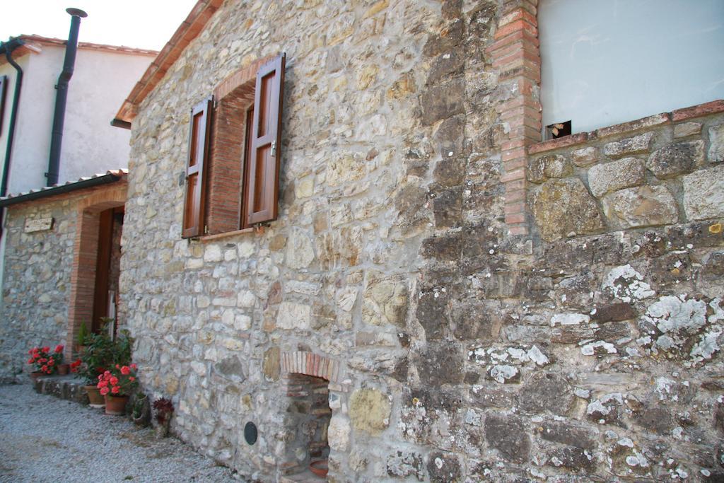 Borgo Fango Apartment Montieri ภายนอก รูปภาพ