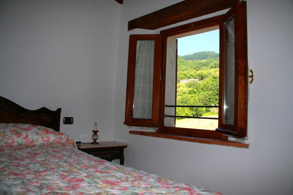 Borgo Fango Apartment Montieri ภายนอก รูปภาพ