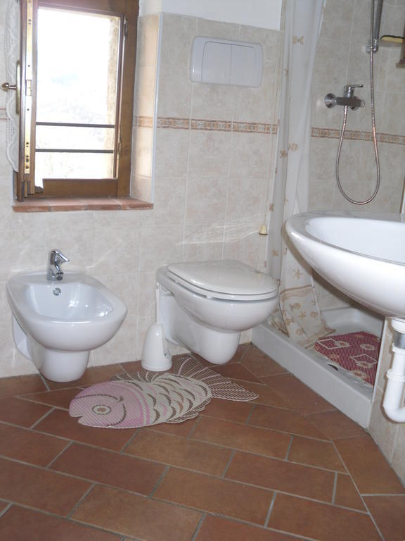 Borgo Fango Apartment Montieri ภายนอก รูปภาพ